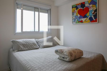 Apartamento para alugar com 35m², 2 quartos e sem vagaQuarto 1