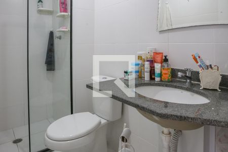 Apartamento para alugar com 35m², 2 quartos e sem vagaBanheiro