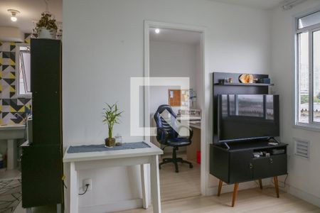 Sala de apartamento à venda com 2 quartos, 35m² em Vila Leopoldina, São Paulo