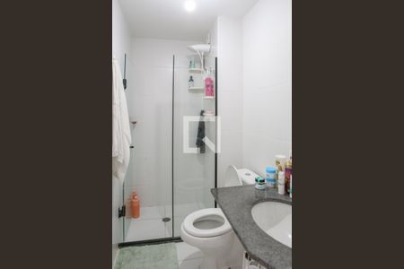 Apartamento para alugar com 35m², 2 quartos e sem vagaBanheiro