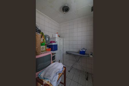 Apartamento à venda com 315m², 3 quartos e 3 vagasÁrea de Serviço