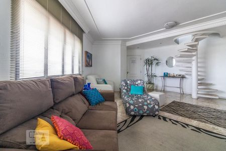 Apartamento à venda com 315m², 3 quartos e 3 vagasSala