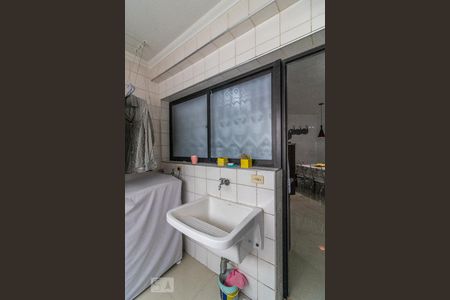 Apartamento à venda com 315m², 3 quartos e 3 vagasÁrea de Serviço