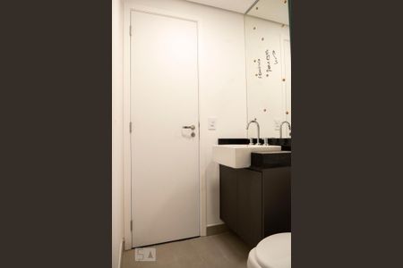 Studio para alugar com 21m², 1 quarto e sem vagaBanheiro