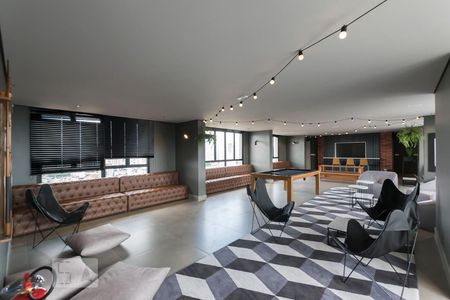 Studio para alugar com 21m², 1 quarto e sem vagaÁrea comum - Lounge (Cobertura)