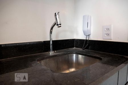 Studio para alugar com 21m², 1 quarto e sem vagaCozinha