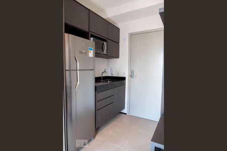 Studio para alugar com 21m², 1 quarto e sem vagaCozinha