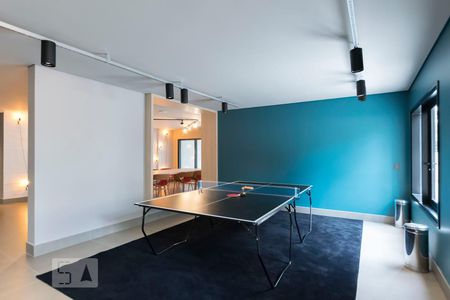 Studio para alugar com 21m², 1 quarto e sem vagaÁrea comum - Lounge