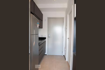 Studio para alugar com 21m², 1 quarto e sem vagaCozinha