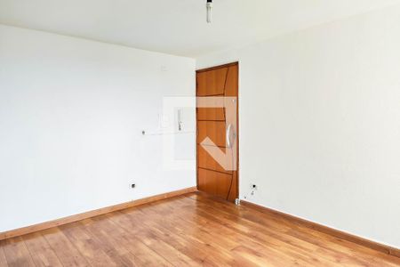 Sala de apartamento para alugar com 2 quartos, 55m² em Jardim Alvorada, Santo André