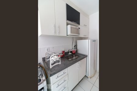 Apartamento para alugar com 48m², 2 quartos e 1 vagaCozinha