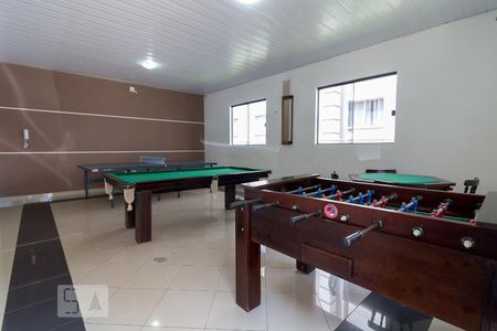 Apartamento para alugar com 48m², 2 quartos e 1 vagaSala de jogos