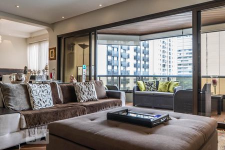 Apartamento à venda com 4 quartos, 187m² em Jardim Paulista, São Paulo