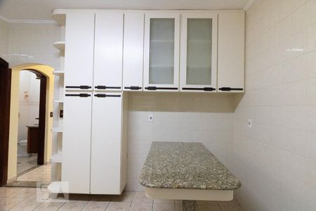 Cozinha de casa à venda com 3 quartos, 140m² em Vila Floresta, Santo André