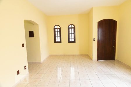 Sala de casa à venda com 3 quartos, 140m² em Vila Floresta, Santo André