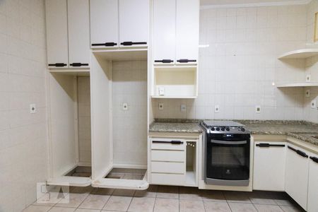 Cozinha de casa à venda com 3 quartos, 140m² em Vila Floresta, Santo André