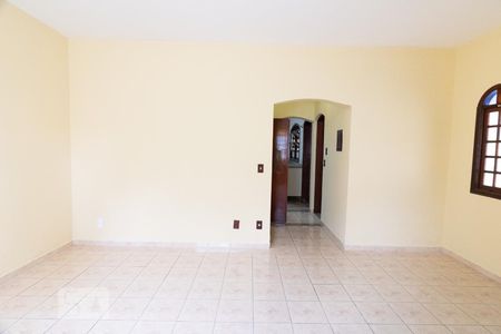 Sala de casa à venda com 3 quartos, 140m² em Vila Floresta, Santo André