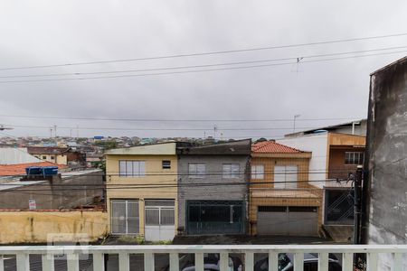 Vista do Quarto 1 de casa para alugar com 2 quartos, 70m² em Vila Bancária, São Paulo