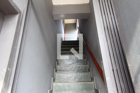 Área comum de casa para alugar com 2 quartos, 70m² em Vila Bancária, São Paulo