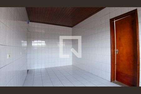 Cozinha de casa para alugar com 2 quartos, 70m² em Vila Bancária, São Paulo