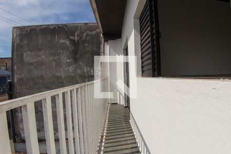 Área comum de casa para alugar com 2 quartos, 70m² em Vila Bancária, São Paulo