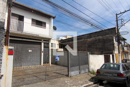 Fachada de casa para alugar com 2 quartos, 70m² em Vila Bancária, São Paulo