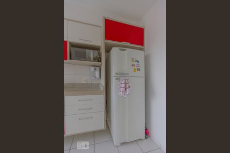 Apartamento à venda com 56m², 2 quartos e sem vagaCozinha