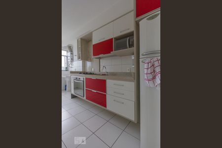 Apartamento à venda com 56m², 2 quartos e sem vagaCozinha