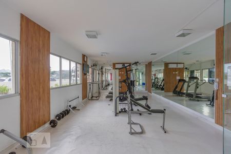 Apartamento à venda com 56m², 2 quartos e sem vagaÁrea Comum - Academia