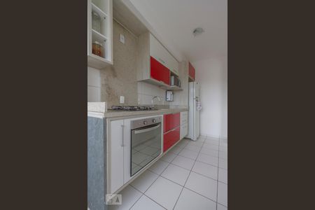 Apartamento à venda com 56m², 2 quartos e sem vagaCozinha