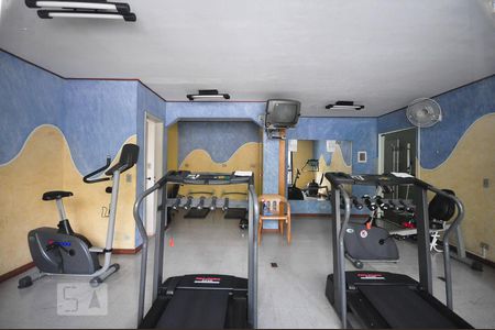 Apartamento à venda com 92m², 3 quartos e 1 vagaAcademia