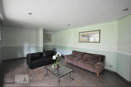 Apartamento à venda com 92m², 3 quartos e 1 vagaHall Social