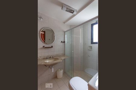 Apartamento à venda com 92m², 3 quartos e 1 vagaBanheiro da Suíte