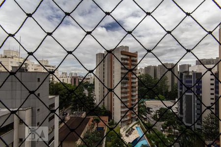 Apartamento à venda com 92m², 3 quartos e 1 vagaQuarto 2 _ Vista