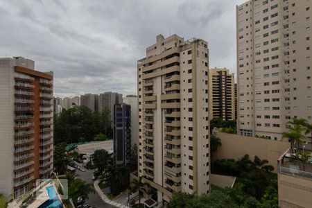 Vista de apartamento à venda com 3 quartos, 92m² em Jardim Londrina, São Paulo