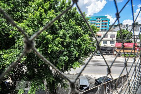 Vista Sala de apartamento para alugar com 2 quartos, 50m² em Pechincha, Rio de Janeiro