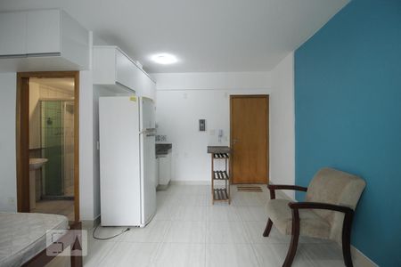 Kitnet/Studio para alugar com 1 quarto, 30m² em Sul (águas Claras), Brasília
