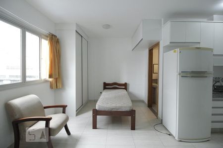 Kitnet/Studio para alugar com 1 quarto, 30m² em Sul (águas Claras), Brasília