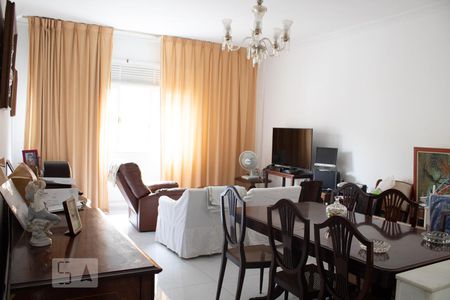 Sala de casa à venda com 4 quartos, 300m² em Botafogo, Rio de Janeiro
