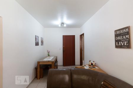 Sala de apartamento para alugar com 2 quartos, 50m² em Jardim Caboré, São Paulo