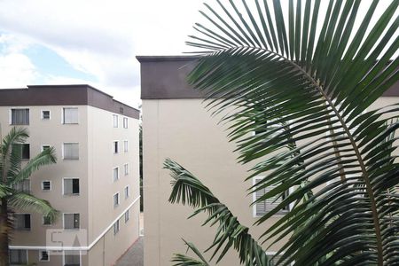 Vista de apartamento à venda com 2 quartos, 48m² em Paraisópolis, São Paulo