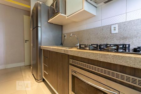 Apartamento à venda com 50m², 2 quartos e sem vaga Apartamento à venda com 50m², 2 quartos e sem vagaCozinha