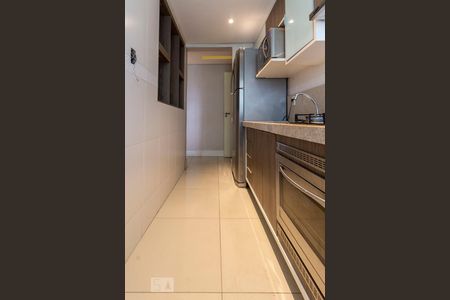 Apartamento à venda com 50m², 2 quartos e sem vaga Apartamento à venda com 50m², 2 quartos e sem vagaCozinha