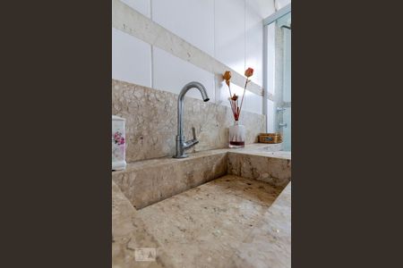 Apartamento à venda com 50m², 2 quartos e sem vaga Apartamento à venda com 50m², 2 quartos e sem vagaBanheiro - Torneira