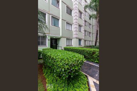 Apartamento à venda com 50m², 2 quartos e sem vaga Apartamento à venda com 50m², 2 quartos e sem vagaFachada do Bloco