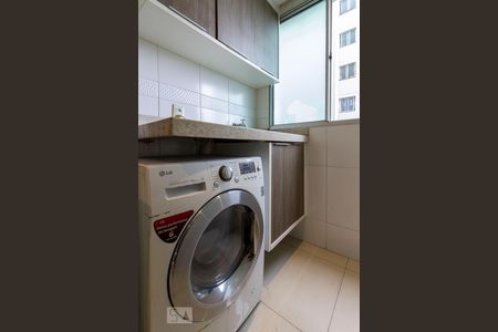 Apartamento à venda com 50m², 2 quartos e sem vaga Apartamento à venda com 50m², 2 quartos e sem vagaÁrea de Serviço