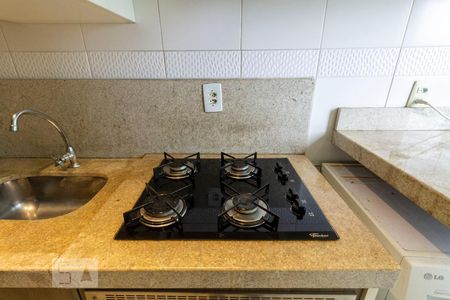 Apartamento à venda com 50m², 2 quartos e sem vaga Apartamento à venda com 50m², 2 quartos e sem vagaCozinha