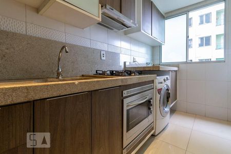 Apartamento à venda com 50m², 2 quartos e sem vaga Apartamento à venda com 50m², 2 quartos e sem vagaCozinha