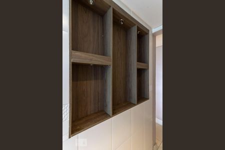 Apartamento à venda com 50m², 2 quartos e sem vaga Apartamento à venda com 50m², 2 quartos e sem vagaNicho Cozinha