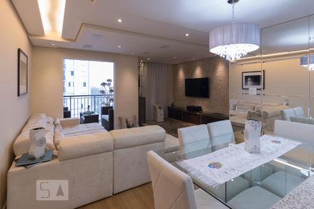 Sala de apartamento à venda com 2 quartos, 70m² em Lapa, São Paulo